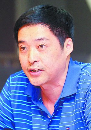 许经理发言